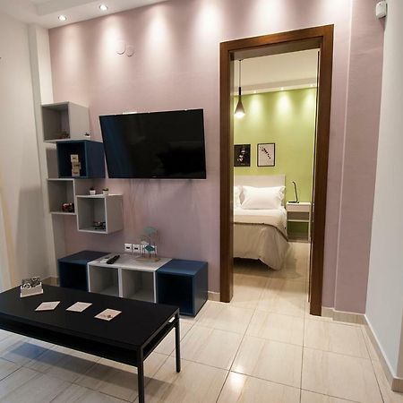 Smart Living Flat, Melenikou Apartment เทสซาโลนิกิ ภายนอก รูปภาพ