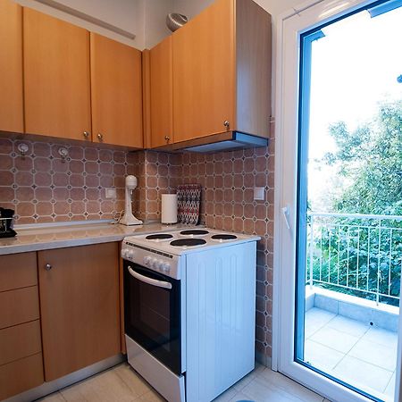 Smart Living Flat, Melenikou Apartment เทสซาโลนิกิ ภายนอก รูปภาพ