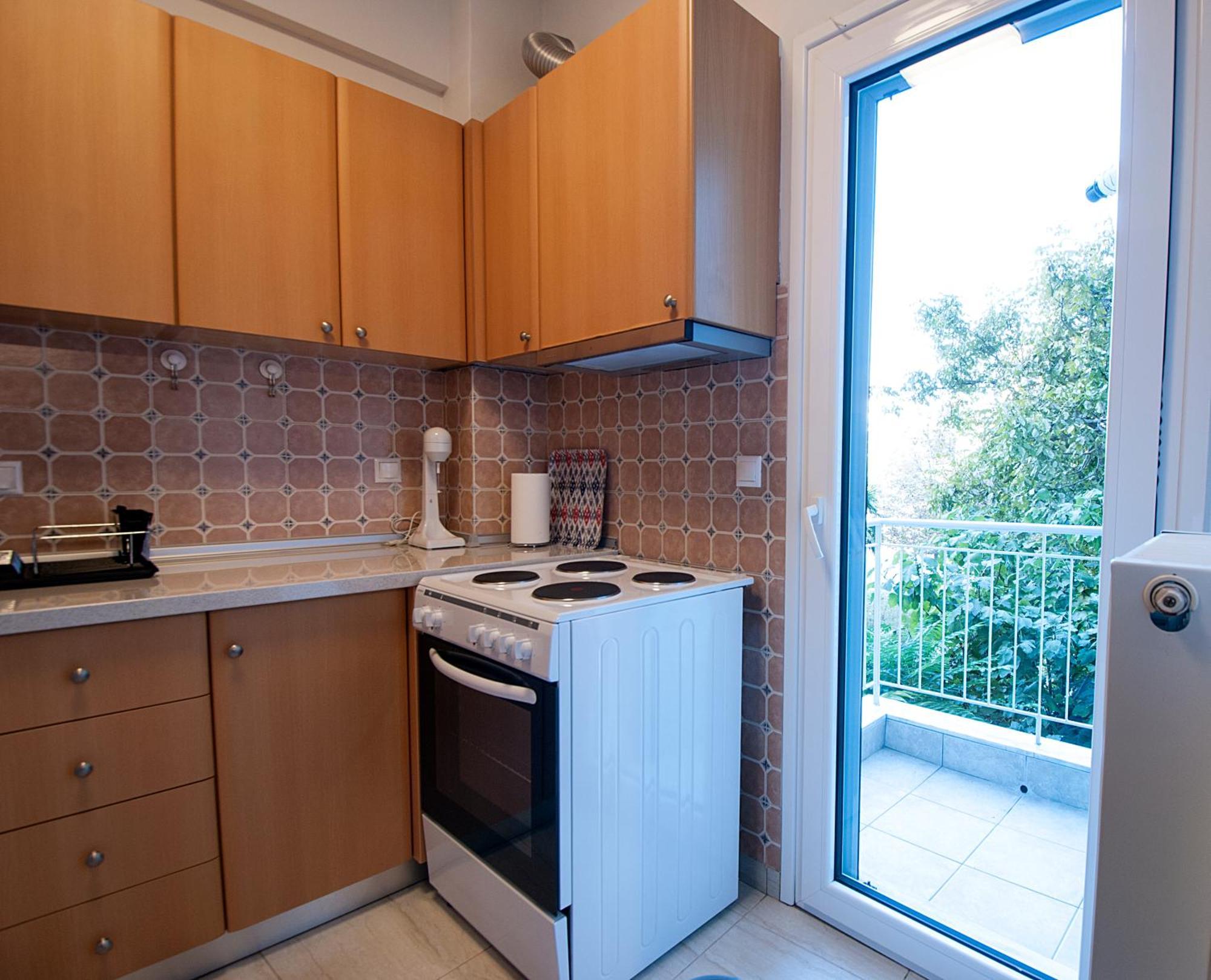 Smart Living Flat, Melenikou Apartment เทสซาโลนิกิ ภายนอก รูปภาพ