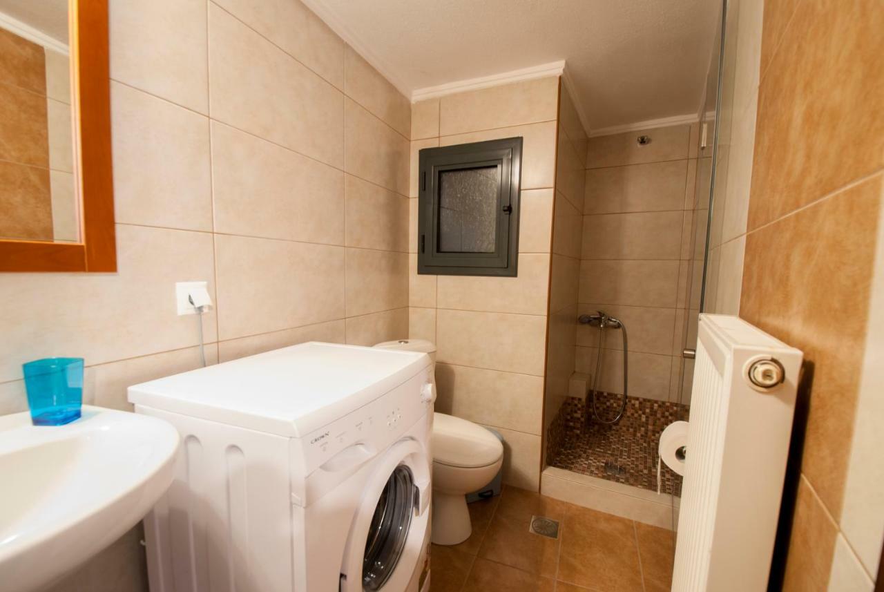 Smart Living Flat, Melenikou Apartment เทสซาโลนิกิ ภายนอก รูปภาพ
