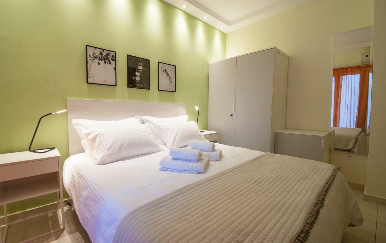 Smart Living Flat, Melenikou Apartment เทสซาโลนิกิ ภายนอก รูปภาพ